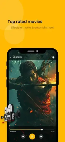 pikashow-app Top Rated Movies